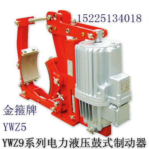 焦作制動器碼頭專用電力液壓制動器