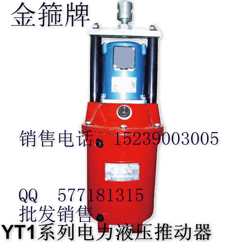 供應YT1-45Z/5 DI電力液壓推動器