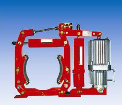 EYWZ系列二級液壓塊式制動器.