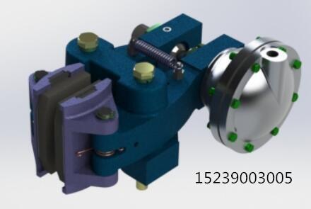 伊頓鼓型制動器VC系列氣胎式離合器