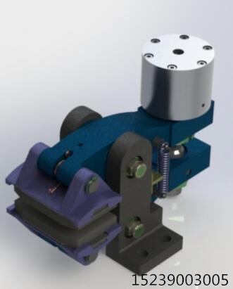 EBC-16氣動制動器